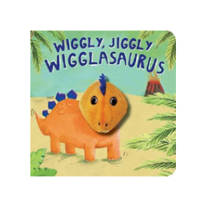 WIGGLY JIGGLY WIGGLASAURUS!